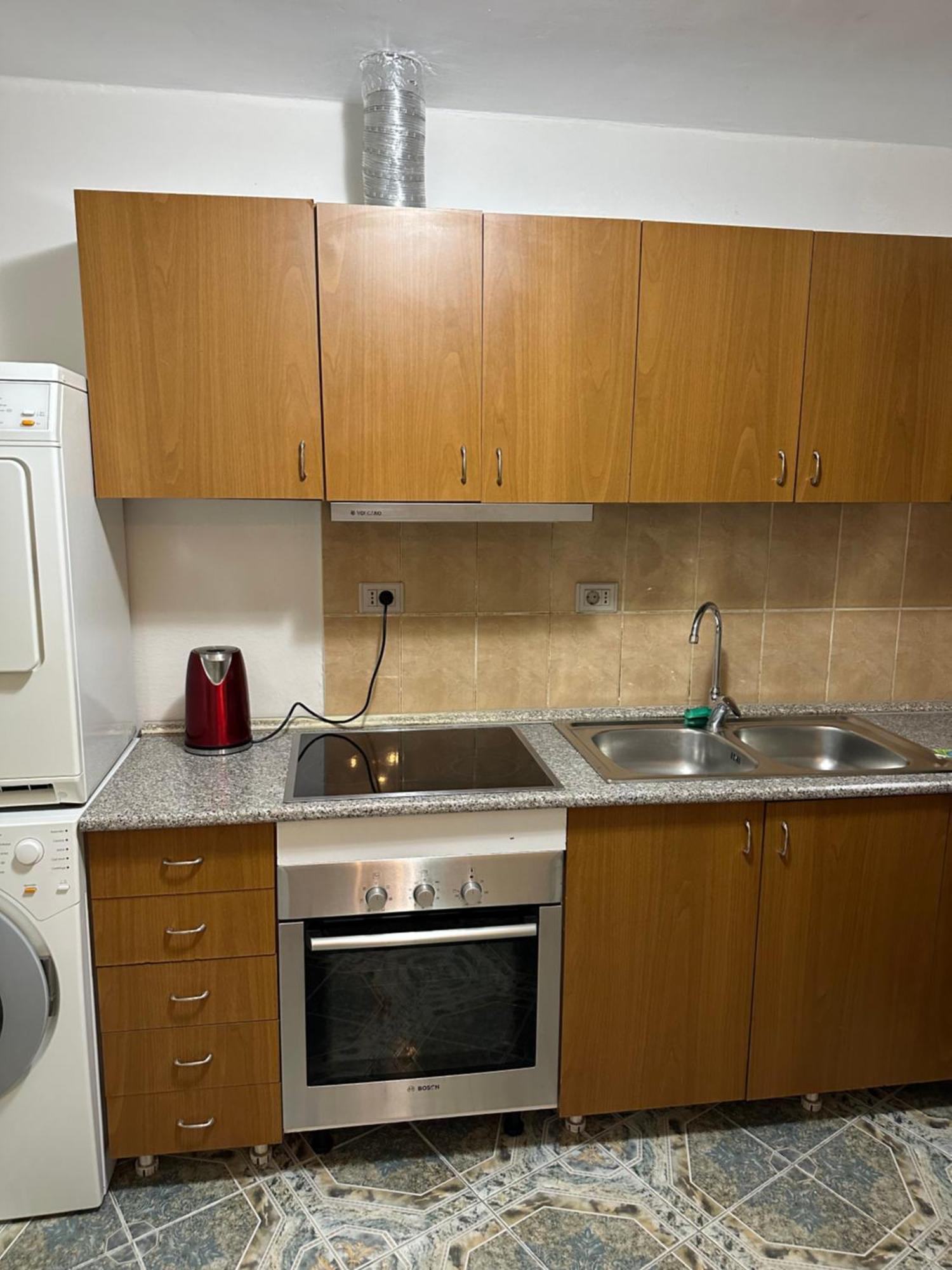 Tirana Lemon Breeze Hostel Экстерьер фото