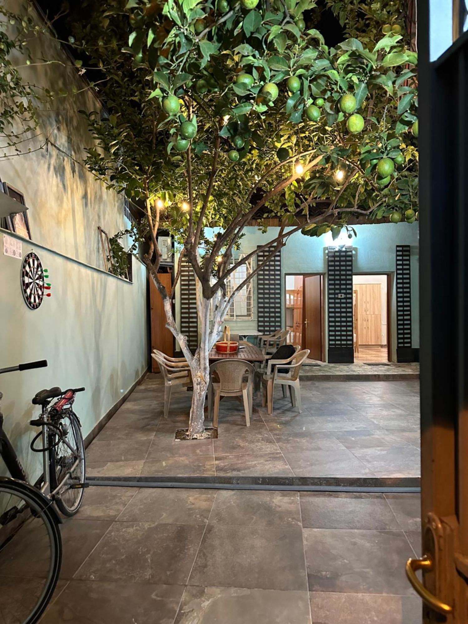 Tirana Lemon Breeze Hostel Экстерьер фото