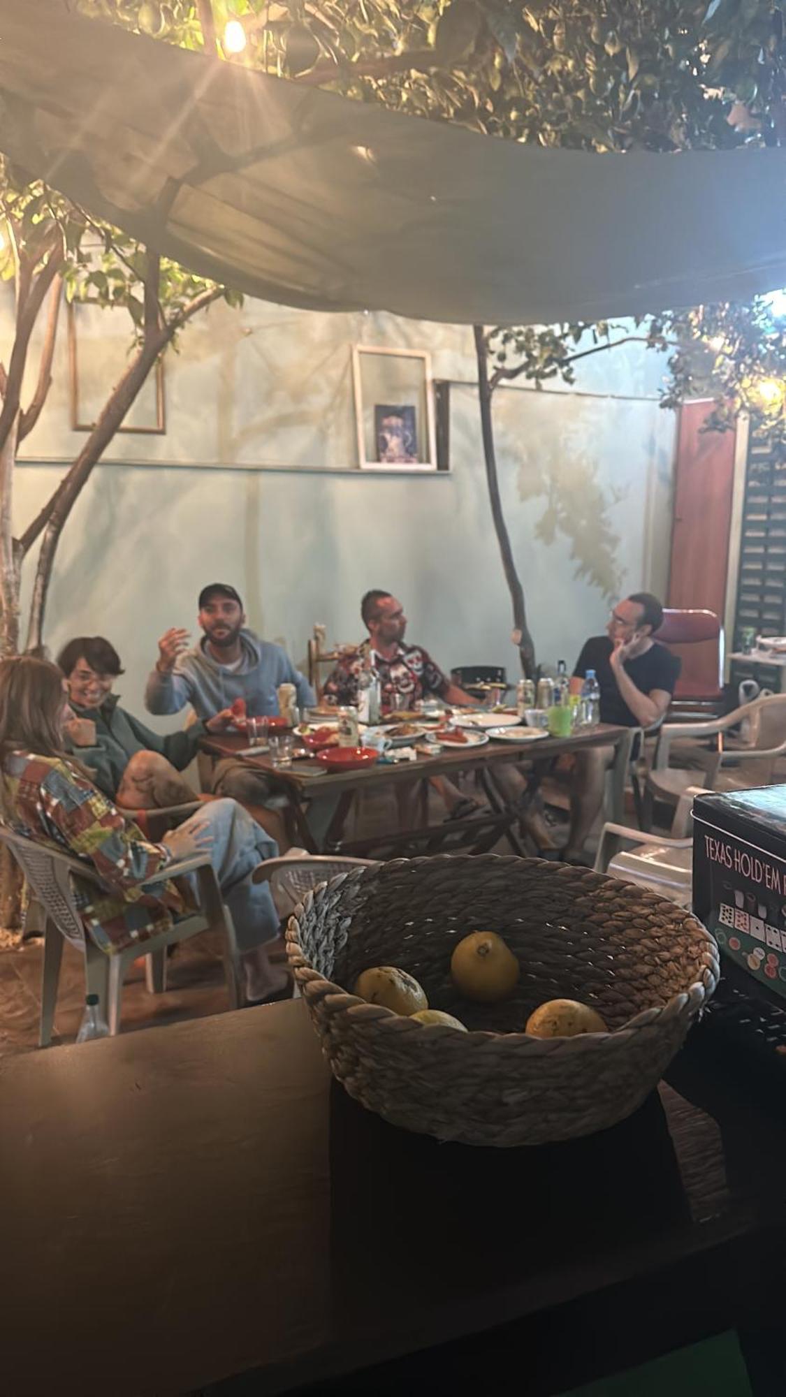 Tirana Lemon Breeze Hostel Экстерьер фото